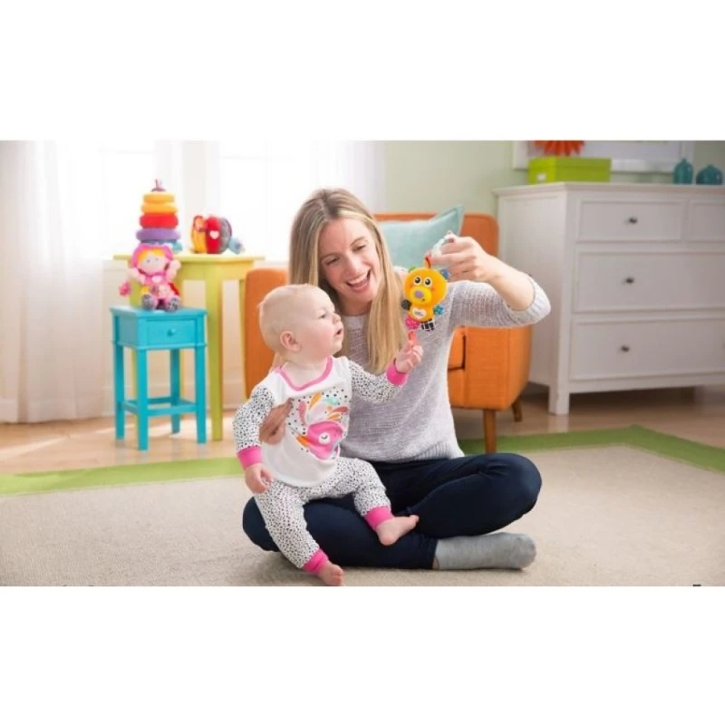 Lamaze Мечето Баша играчка L27527